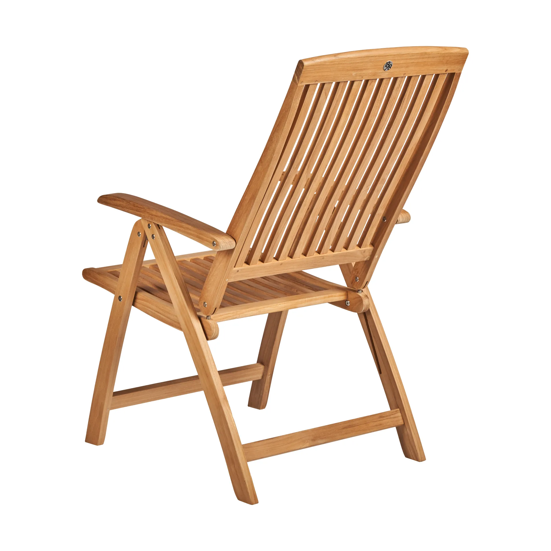 Långö Gartenstuhl, Teak 1898