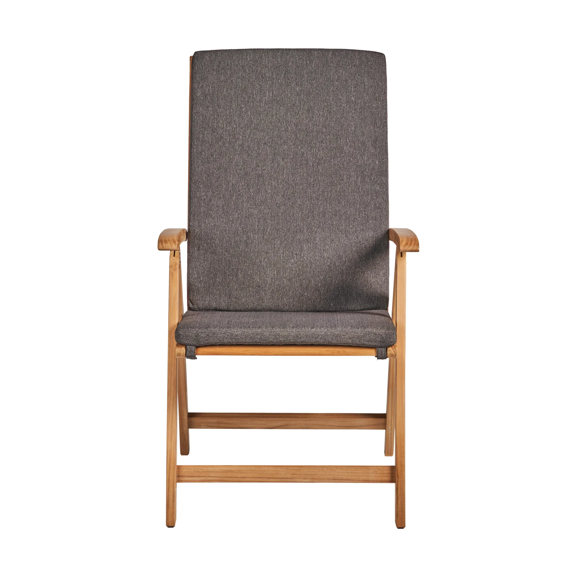 Långö Polster für Gartenstuhl, Dark grey 1898