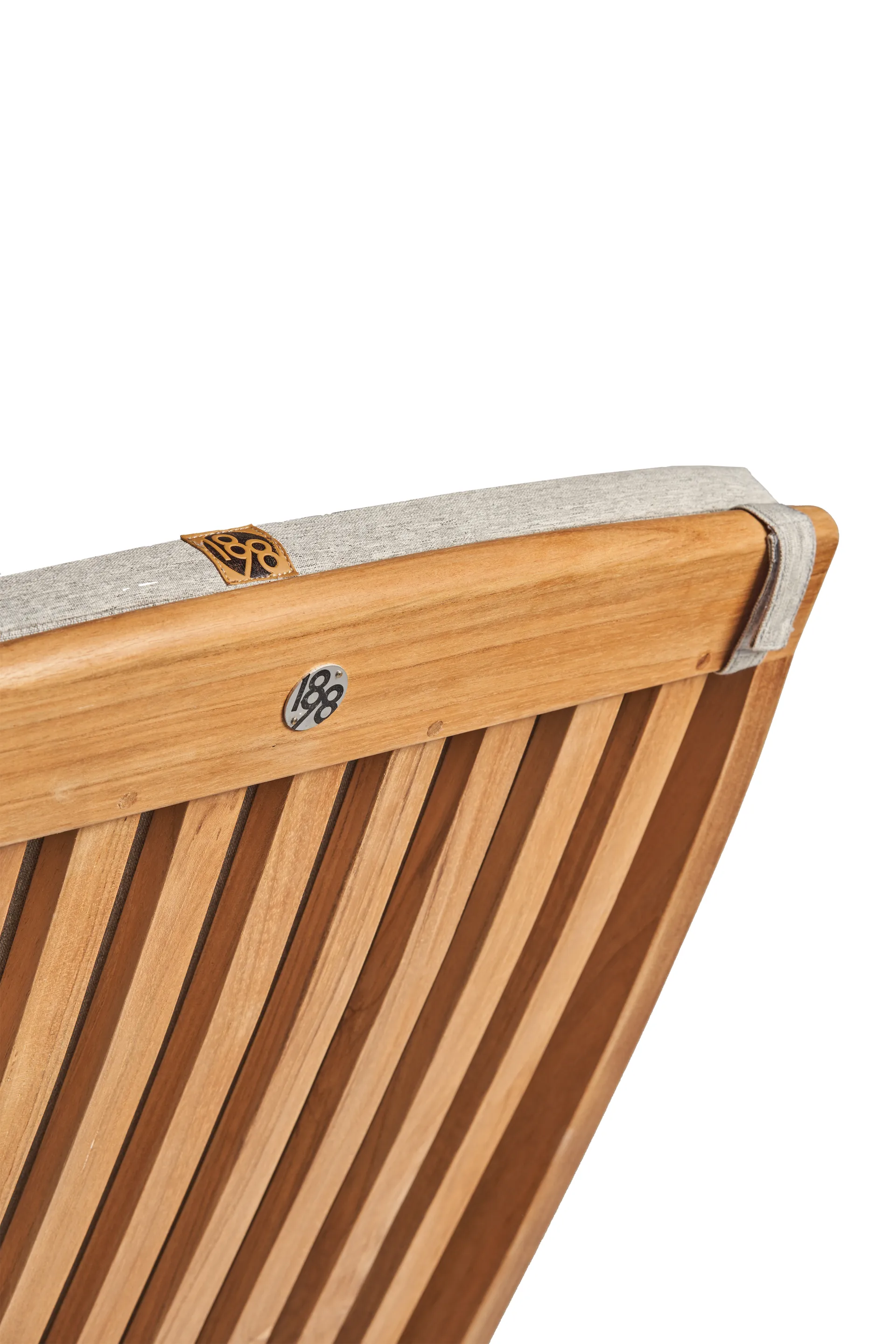 Långö Polster für Gartenstuhl, Light grey 1898