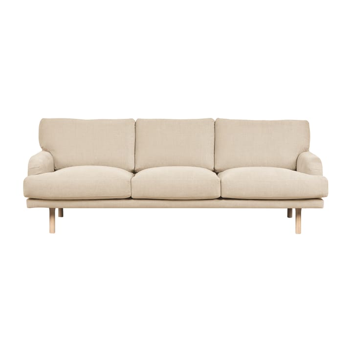 Lidnäs 3-Sitzer-Sofa - Caleido beige - 1898