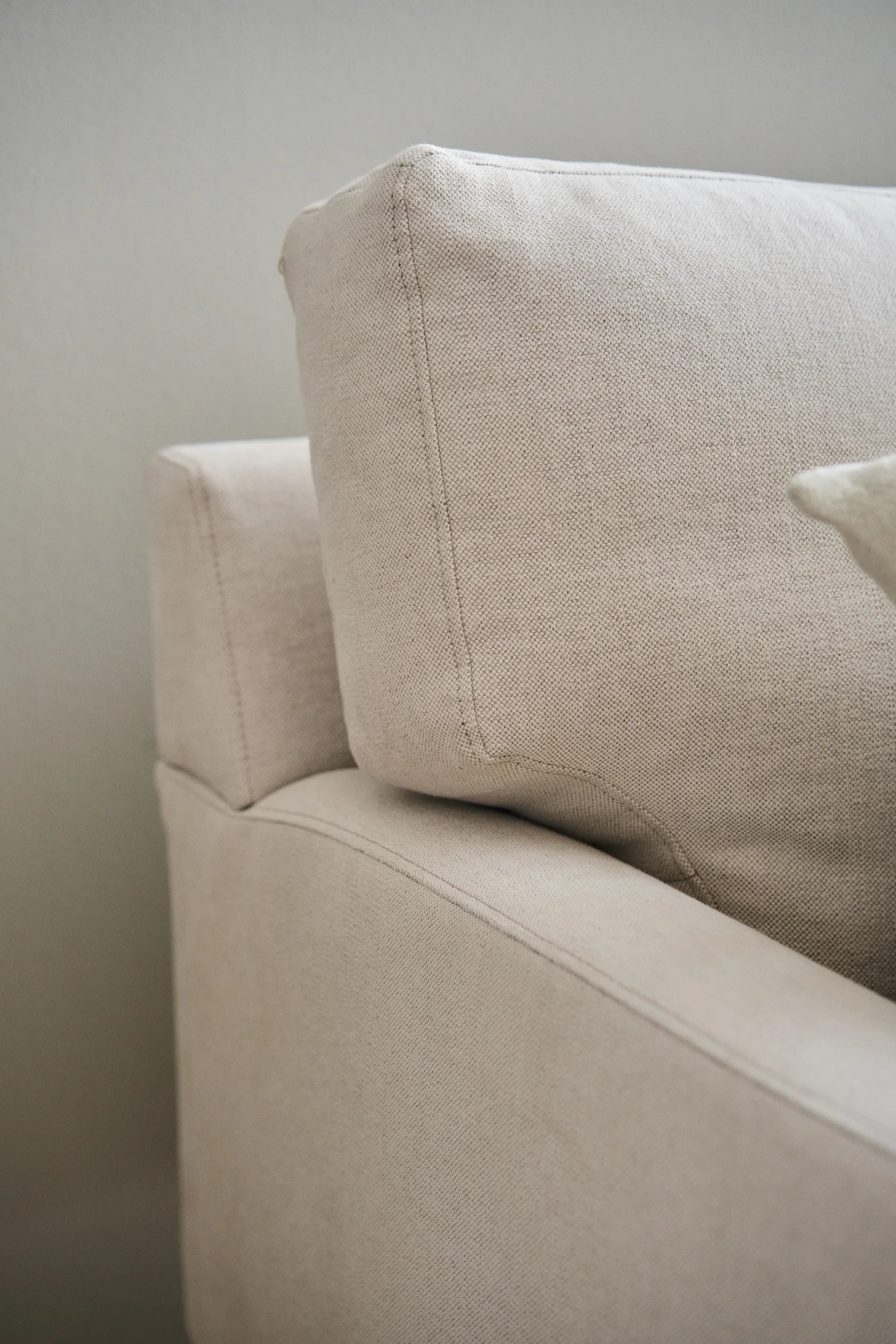 Lidnäs 3-Sitzer-Sofa, Caleido beige 1898