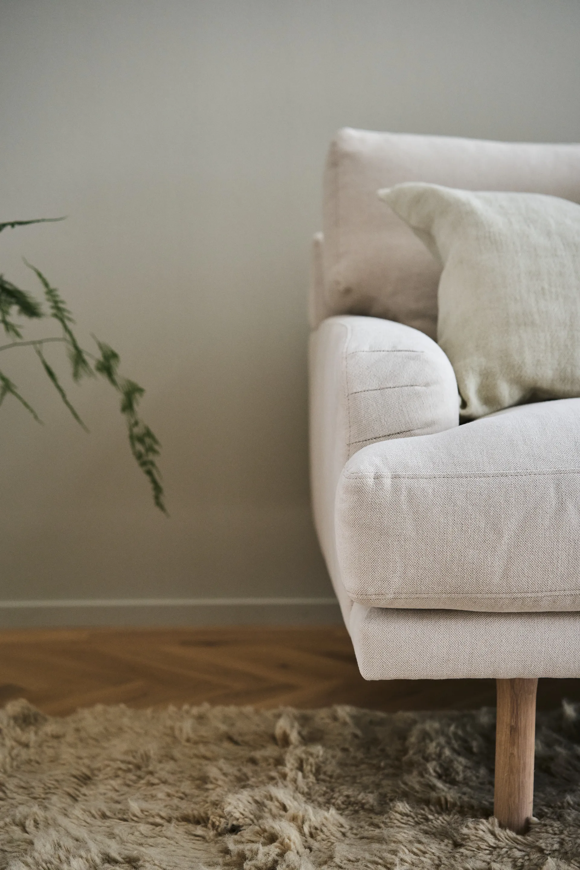 Lidnäs 3-Sitzer-Sofa, Caleido beige 1898