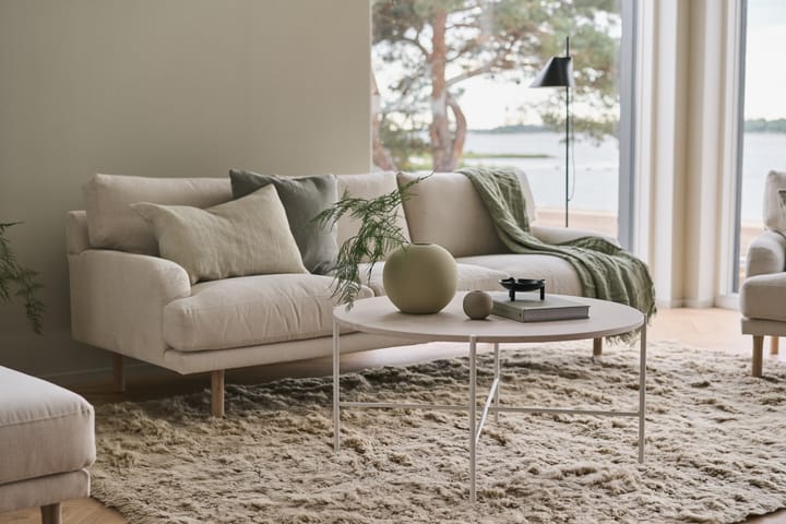 Lidnäs 3-Sitzer-Sofa - Caleido beige - 1898