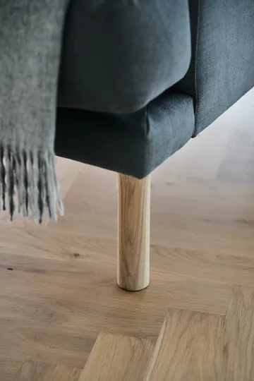 Lidnäs Sessel - Caleido grey 1240 - 1898