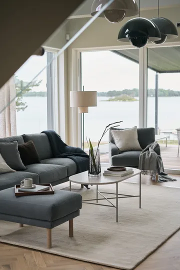 Lidnäs Sessel - Caleido grey 1240 - 1898