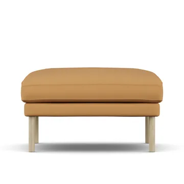 Linnevik Fußhocker - Jump Honey 1959-Eiche weiß geölt - 1898