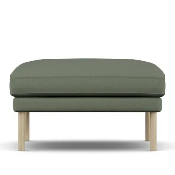 Linnevik Fußhocker - Same Forest 6677-Eiche weiß geölt - 1898