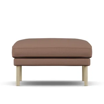 Linnevik Fußhocker - Same Rust 6675-Eiche weiß geölt - 1898