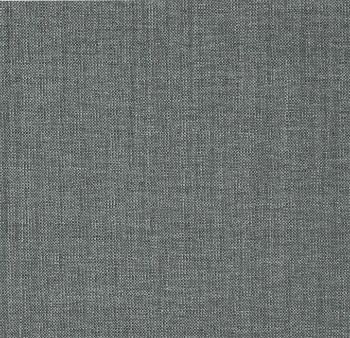 Linnevik Sofa - Caleido grey 1240-Eiche weiß geölt, 4-sitzig, mit Volant - 1898