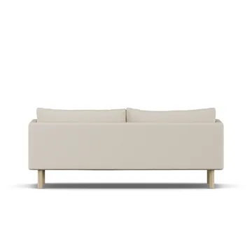Linnevik Sofa - Jump Beige 1956-Eiche weiß geölt, 3-sitzig - 1898
