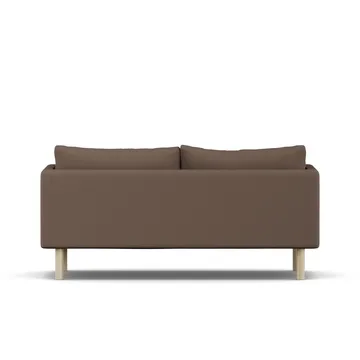 Linnevik Sofa - Jump Brown 1955 1955-Eiche weiß geölt, 2-sitzig - 1898