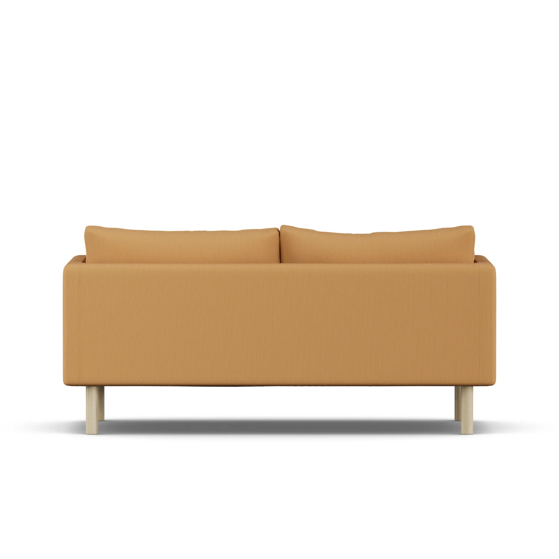 Linnevik Sofa, Jump Honey 1959-Eiche weiß geölt, 2-sitzig 1898