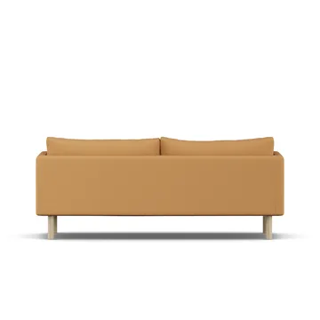 Linnevik Sofa - Jump Honey 1959-Eiche weiß geölt, 3-sitzig - 1898