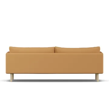 Linnevik Sofa - Jump Honey 1959-Eiche weiß geölt, 4-sitzig - 1898