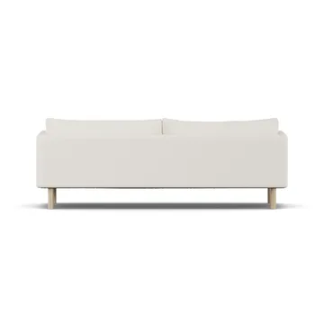 Linnevik Sofa - Jump Off White 1954-Eiche weiß geölt, 4-sitzig, ohne Volant - 1898