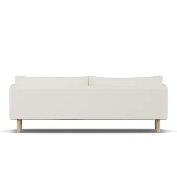 Linnevik Sofa - Jump Off White 1954-Eiche weiß geölt, 4-sitzig - 1898