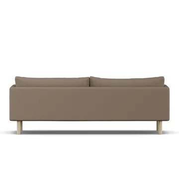 Linnevik Sofa - Same Mole 6674-Eiche weiß geölt, 4-sitzig - 1898