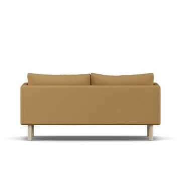 Linnevik Sofa - Same Ochre 6676-Eiche weiß geölt, 2-sitzig - 1898