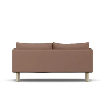 Linnevik Sofa - Same Rust 6675-Eiche weiß geölt, 2-sitzig - 1898