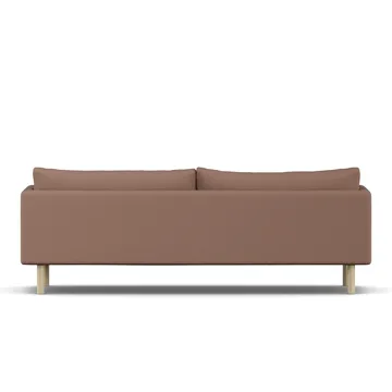 Linnevik Sofa - Same Rust 6675-Eiche weiß geölt, 4-sitzig - 1898