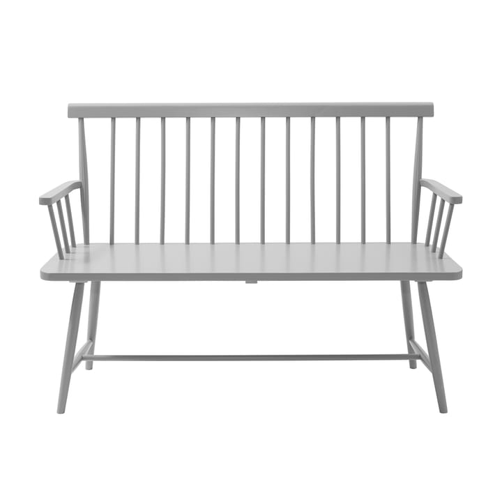 Lönelid Holzsofa - Grau - 1898
