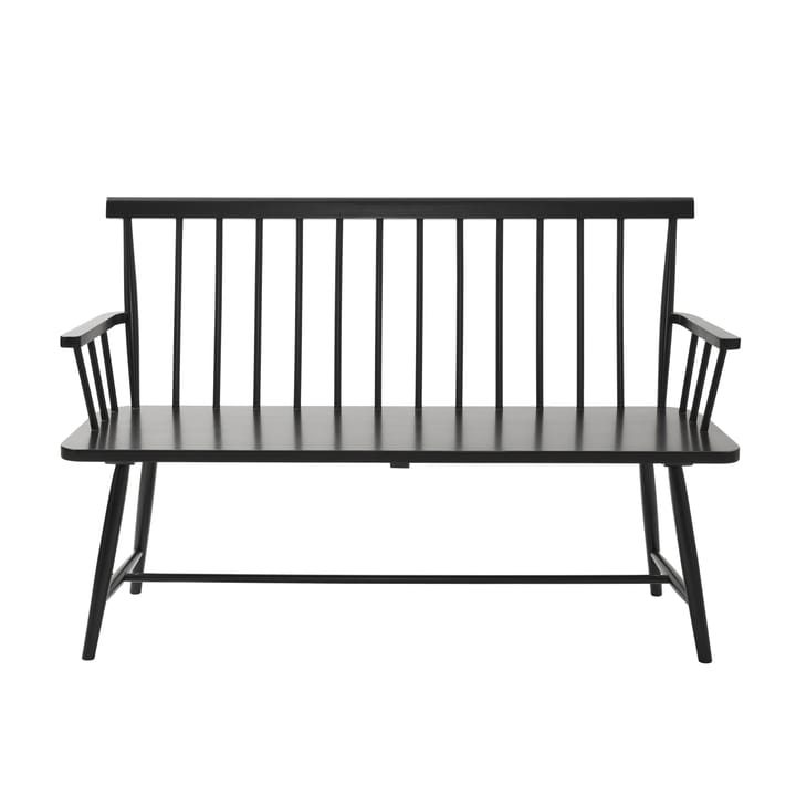 Lönelid Holzsofa - Schwarz - 1898