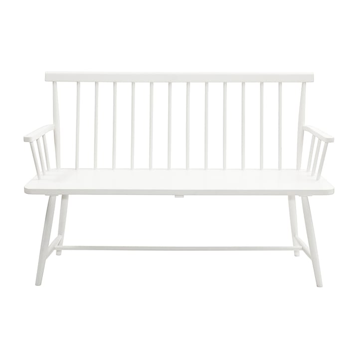 Lönelid Holzsofa - Weiß - 1898