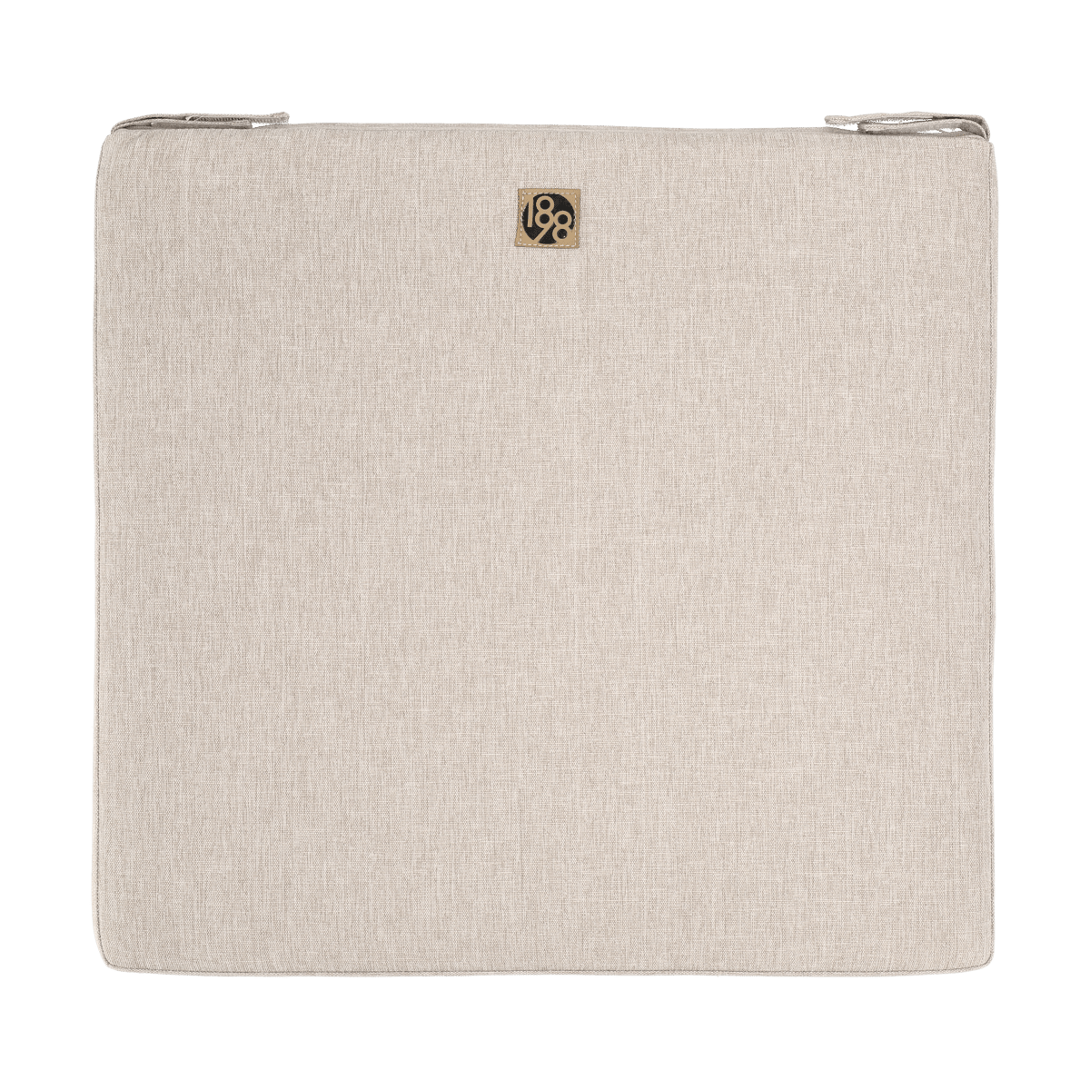 1898 Lunda Kissen 42x45 cm Beige