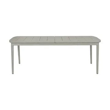 Marsala ausziehbarer Esstisch - Taupe, 208–288 cm - 1898