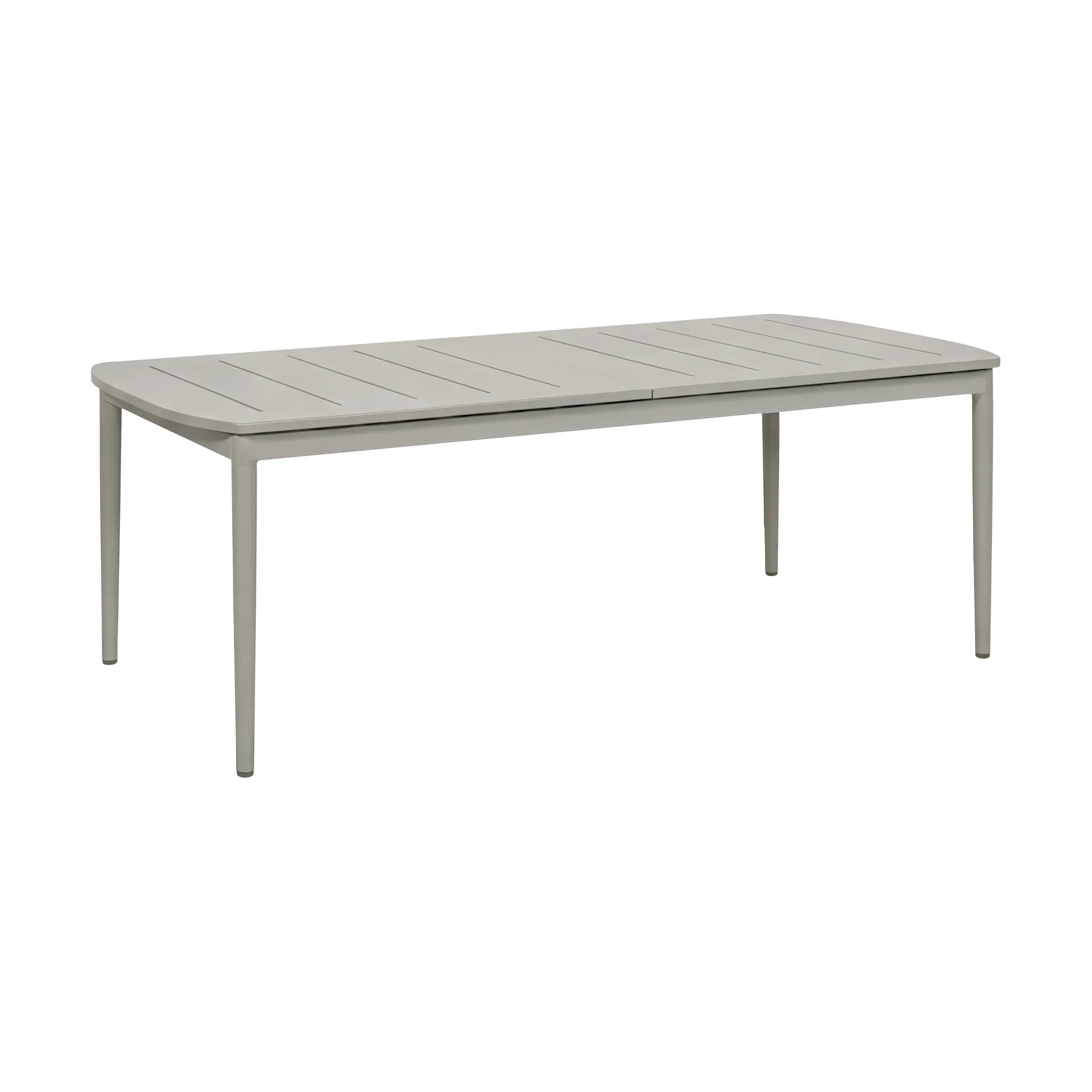 Marsala ausziehbarer Esstisch, Taupe, 208–288 cm 1898