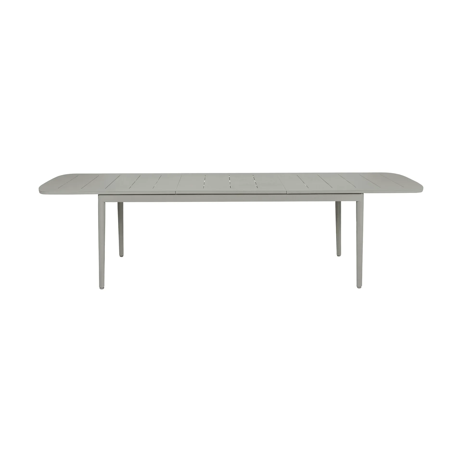 Marsala ausziehbarer Esstisch, Taupe, 208–288 cm 1898