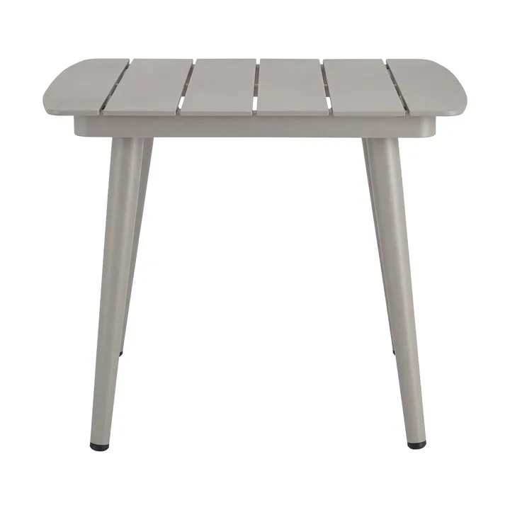 Marsala Beistelltisch - Taupe, 55x50 cm - 1898