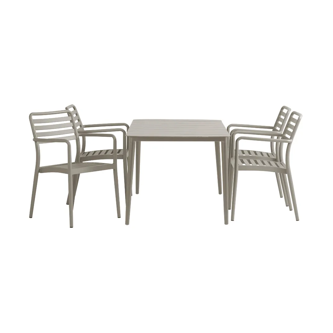 Marsala Esstisch, Anthracite, 208x100 cm 1898