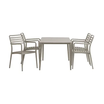 Marsala Esstisch - Anthracite, 208x100 cm - 1898