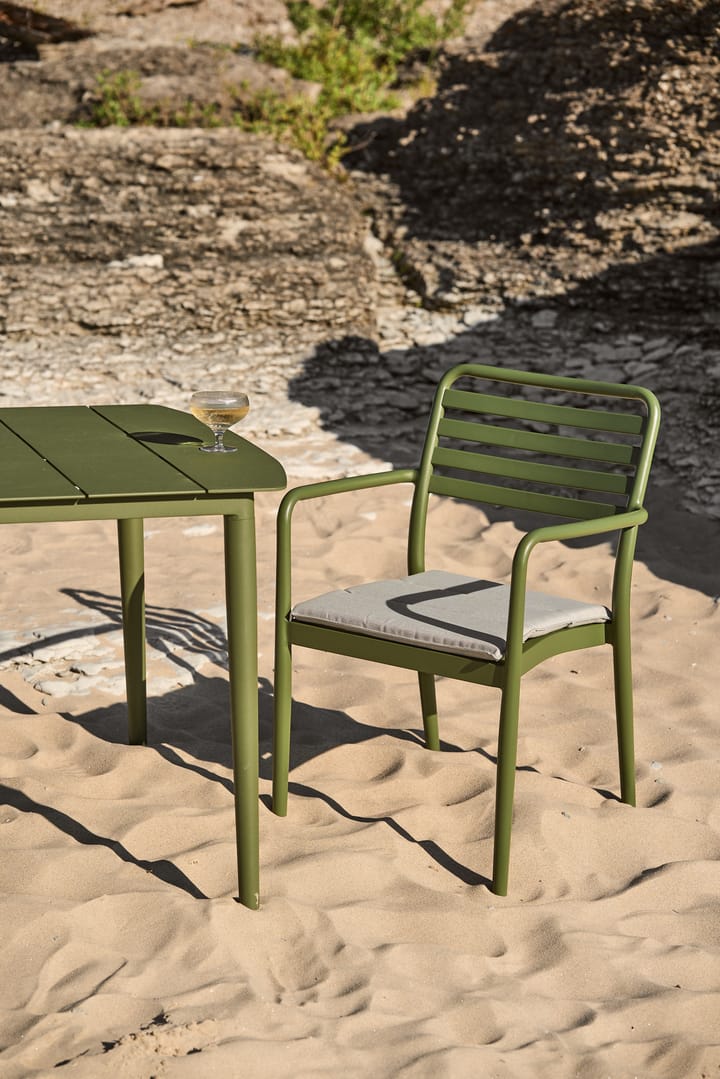 Marsala Esstisch, Moss green, 208x100 cm 1898