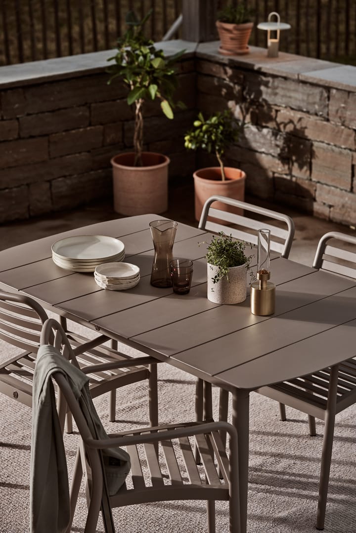 Marsala Esstisch - Taupe, 152 x 90cm - 1898