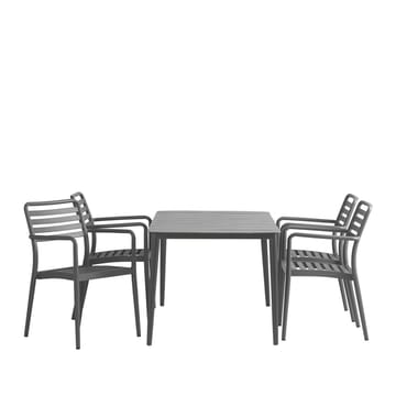 Marsala Esstisch - Taupe, 208 x 100cm - 1898