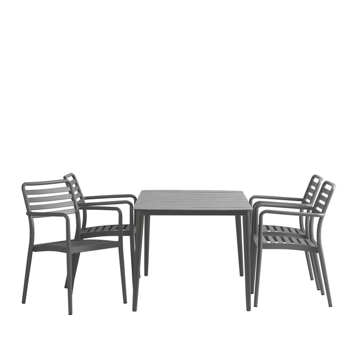 Marsala Esstisch - Taupe, 208 x 100cm - 1898