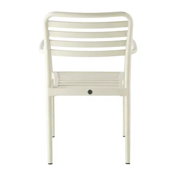 Messina Armlehnstuhl - Off white - 1898