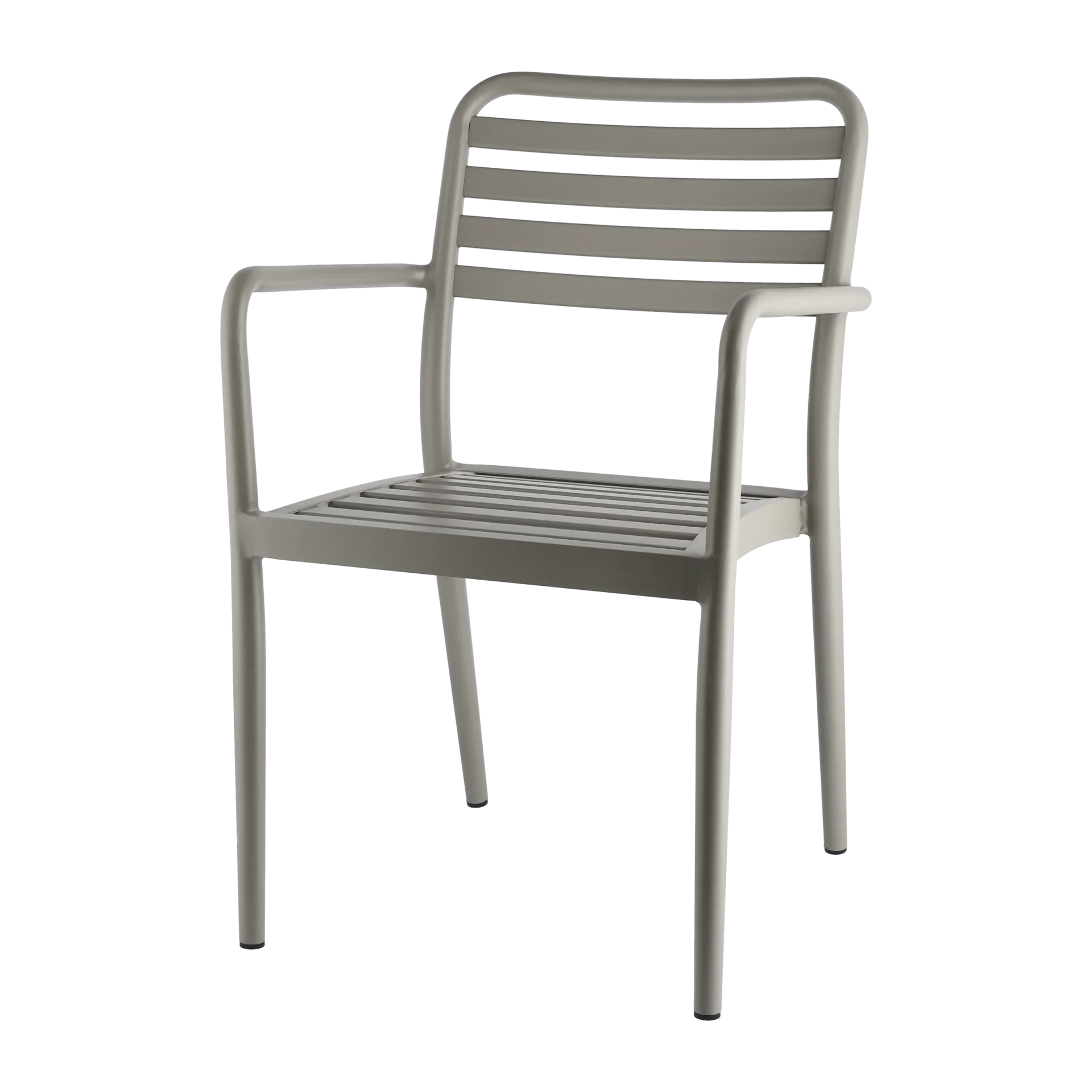 Messina Armlehnstuhl, Taupe 1898