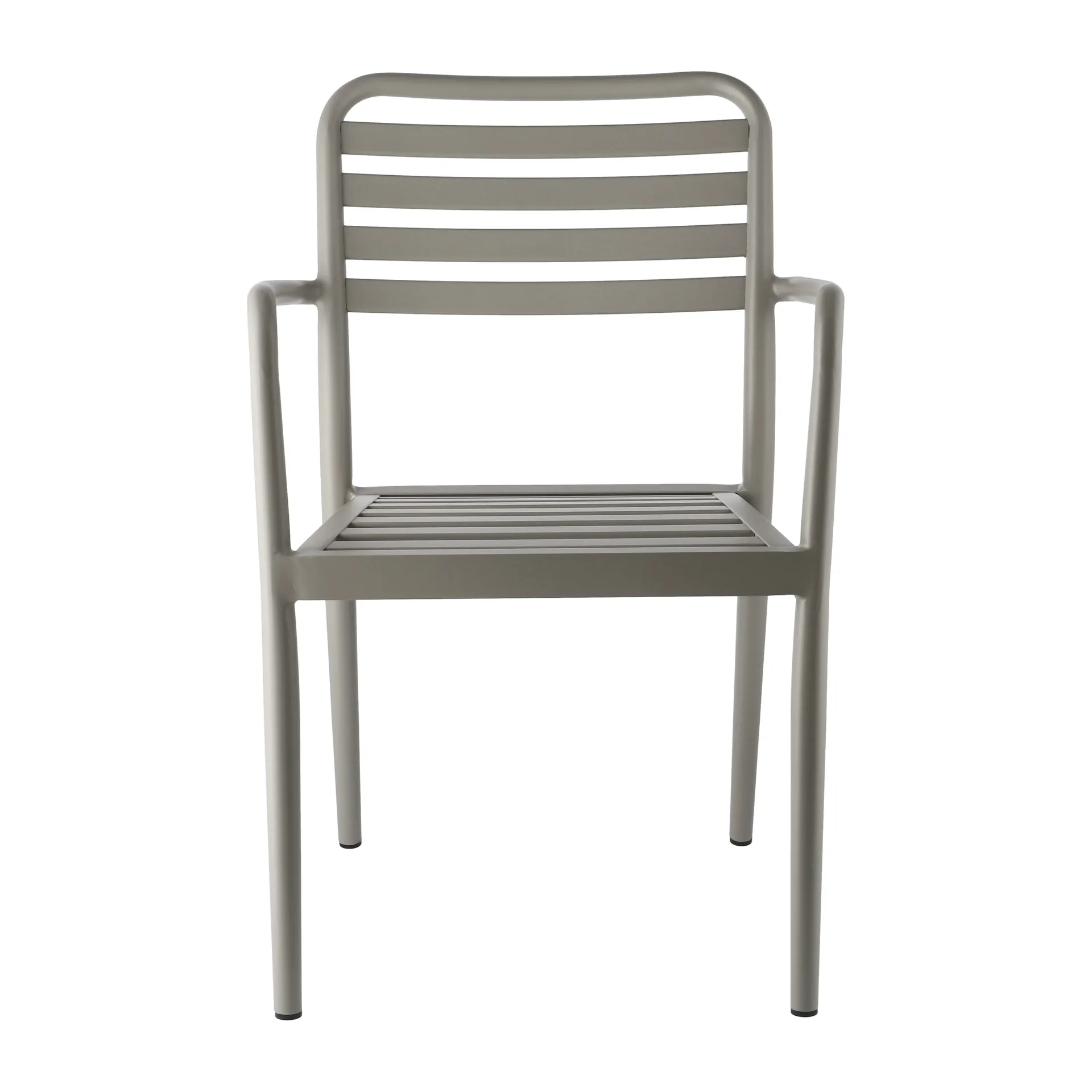 Messina Armlehnstuhl, Taupe 1898