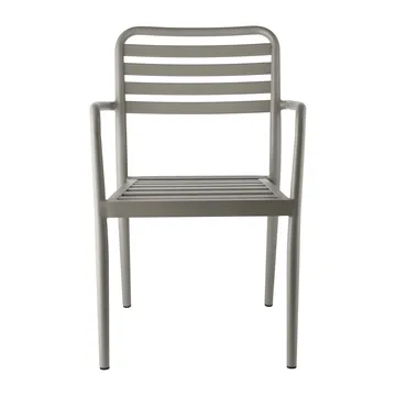 Messina Armlehnstuhl - Taupe - 1898