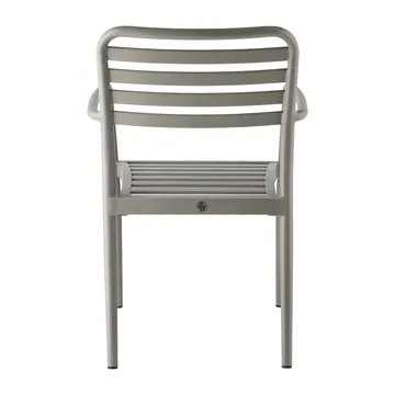 Messina Armlehnstuhl - Taupe - 1898