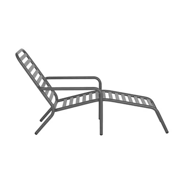 Messina Sonnenliege - Antrachite - 1898