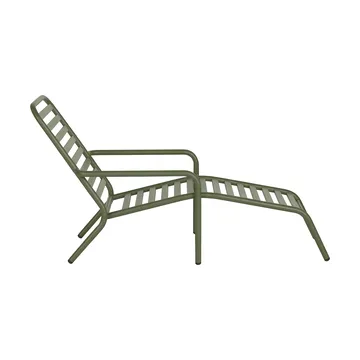 Messina Sonnenliege - Moss green - 1898