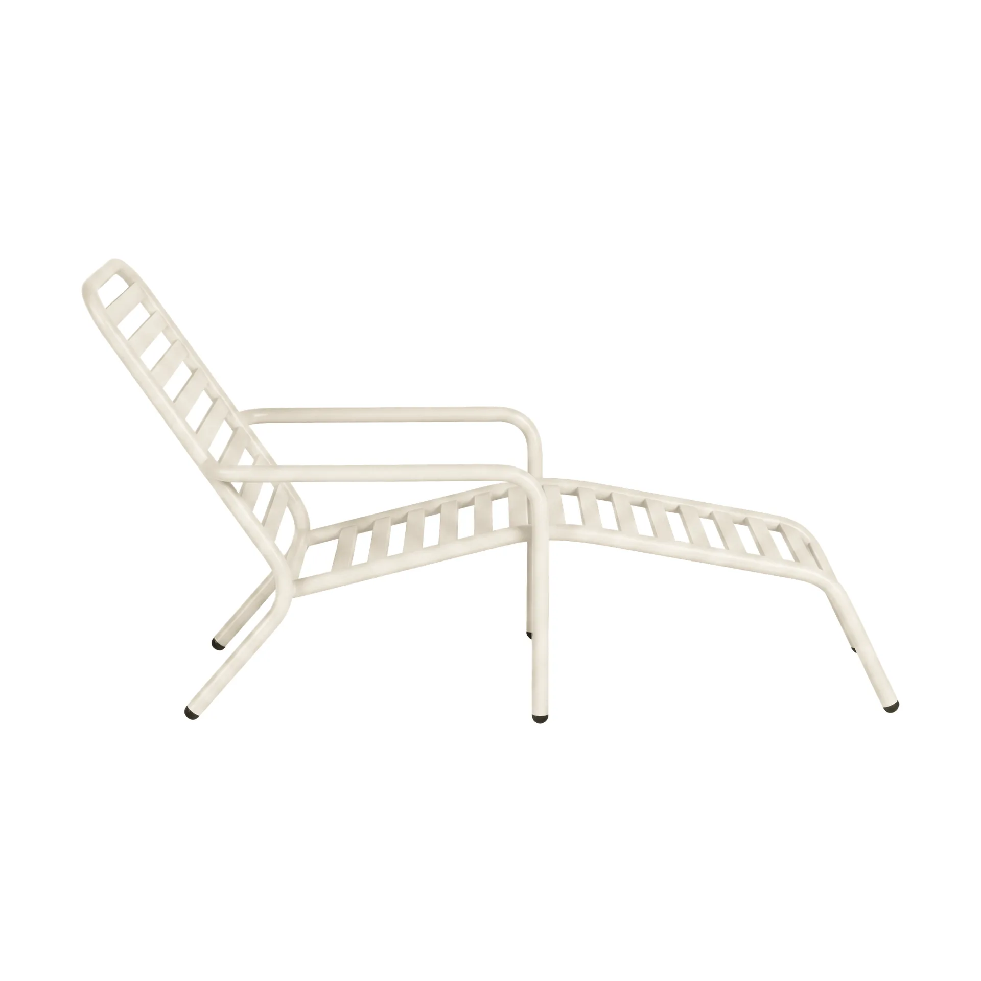 Messina Sonnenliege, Off white 1898