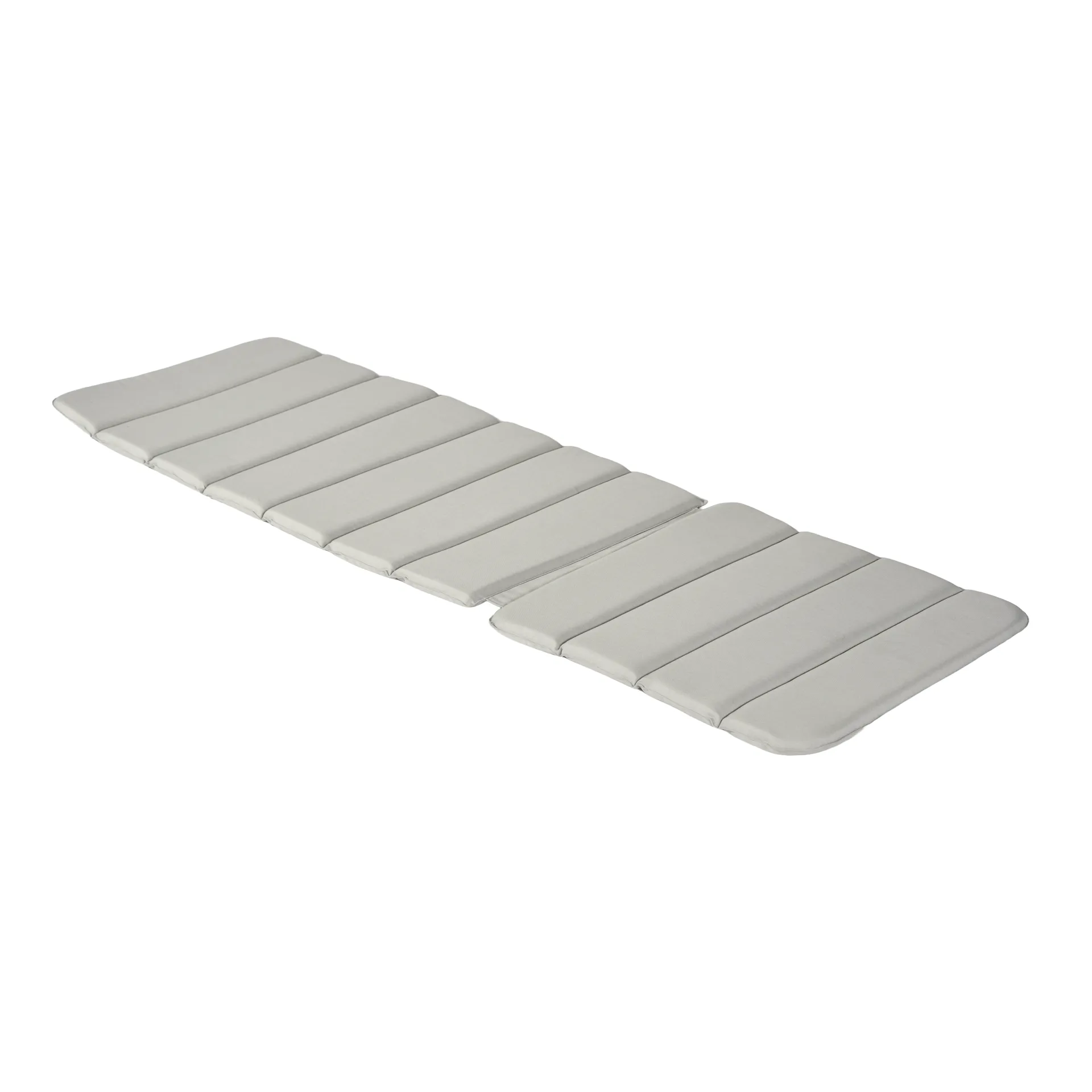 Messina Sonnenliegendauflage, Cremefarbe 1898