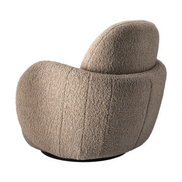 Mo Sessel mit Drehfunktion - Glore brown - 1898