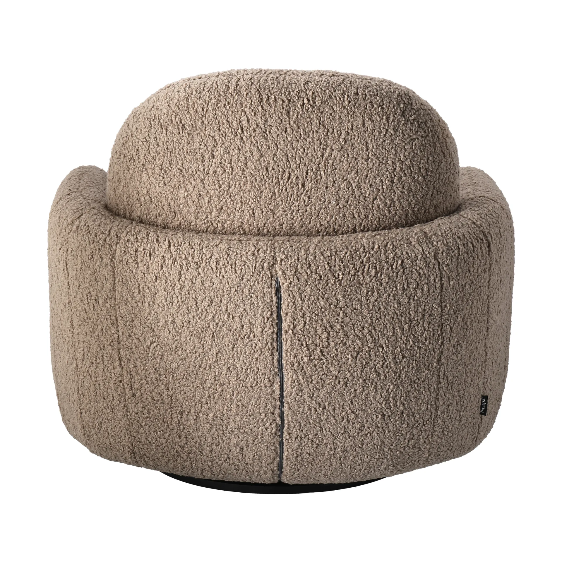 Mo Sessel mit Drehfunktion, Glore brown 1898