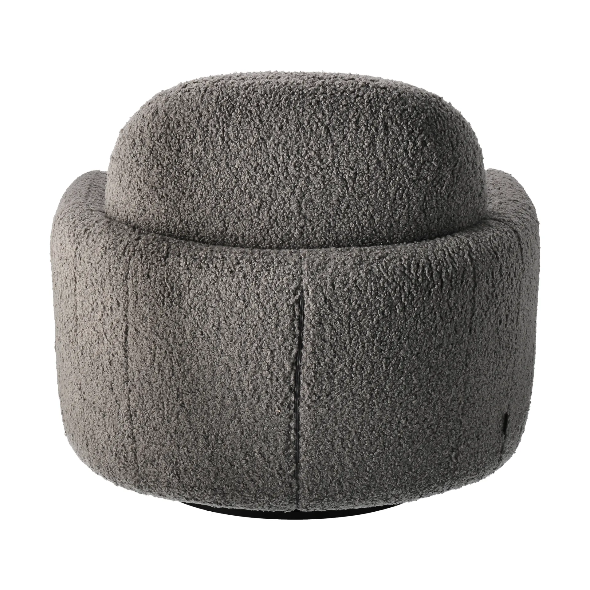 Mo Sessel mit Drehfunktion, Glore grey 1898